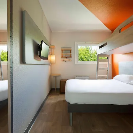 Mister Bed Le Mans Universite Hotel