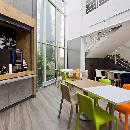 Mister Bed Le Mans Universite Hotel