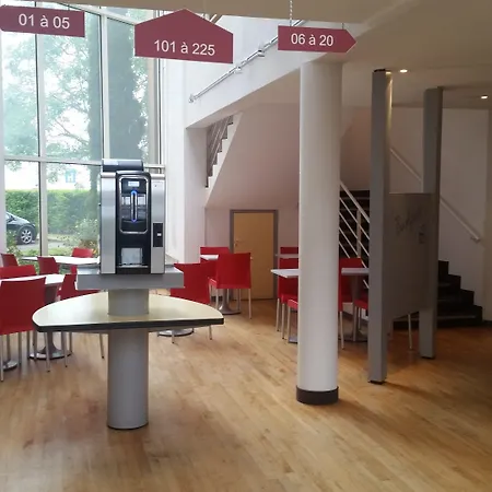 Mister Bed Le Mans Universite Hotel