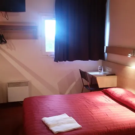 Mister Bed Universite Отель Ле-Ман