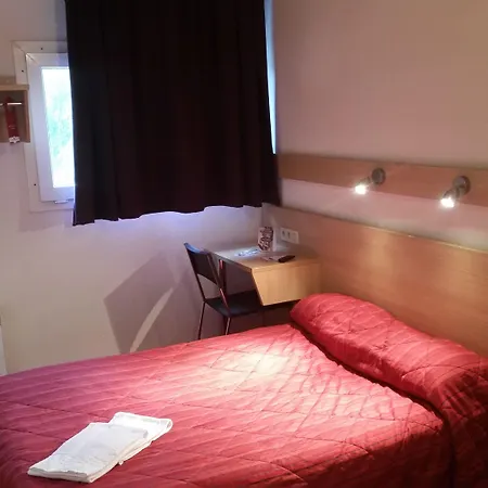 Hotel Mister Bed Le Mans Universite 2*
