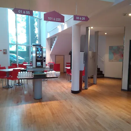 Mister Bed Universite Hotel Le Mans