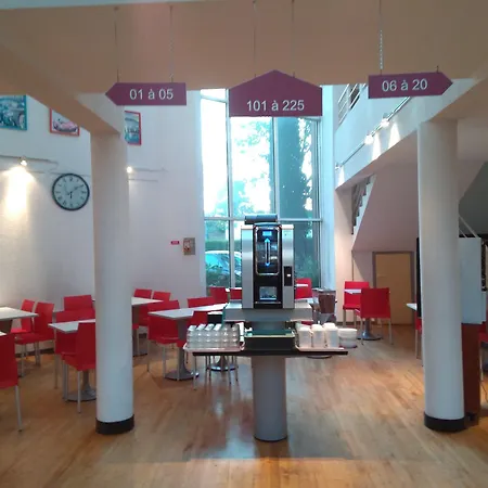 Hotel Mister Bed Universite Le Mans