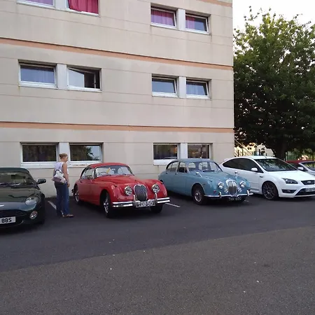 Mister Bed Universite Hotel 2*