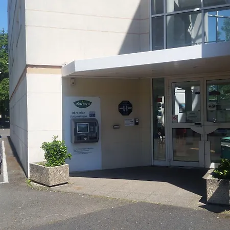 Mister Bed Universite Hotel Le Mans