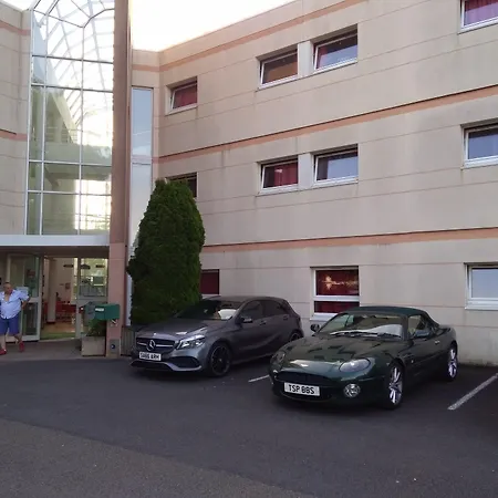 Hotel Mister Bed Le Mans Universite 2*