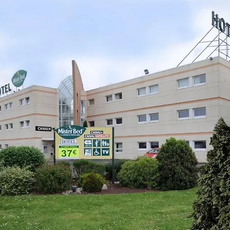 Mister Bed Universite Отель