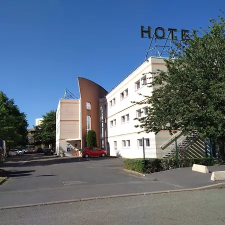 Hotel Mister Bed Universite Le Mans