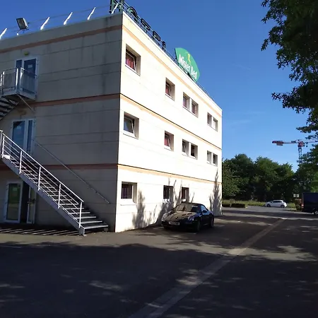 Mister Bed Le Mans Universite 2*