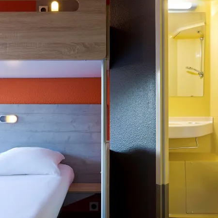 מלון Mister Bed Universite
