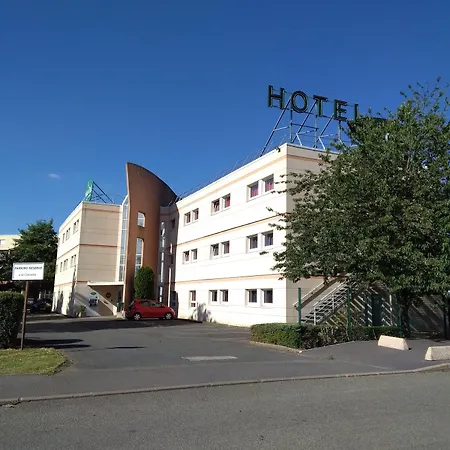 Mister Bed Universite 2* Ле-Ман