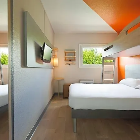 מלון Mister Bed Universite לה מאנש