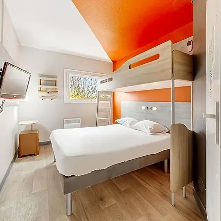 מלון Mister Bed Universite לה מאנש