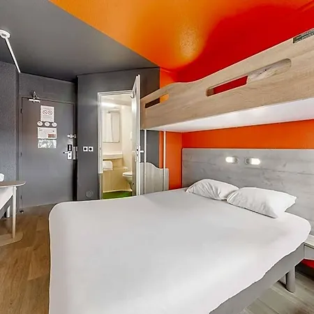 מלון Mister Bed Universite לה מאנש