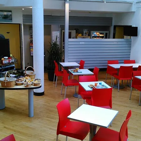 Hotel Mister Bed Le Mans Universite Rouillon