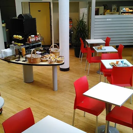 Mister Bed Universite Отель