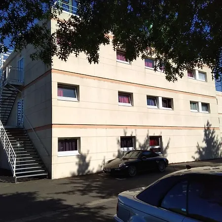 Отель Mister Bed Universite 2*