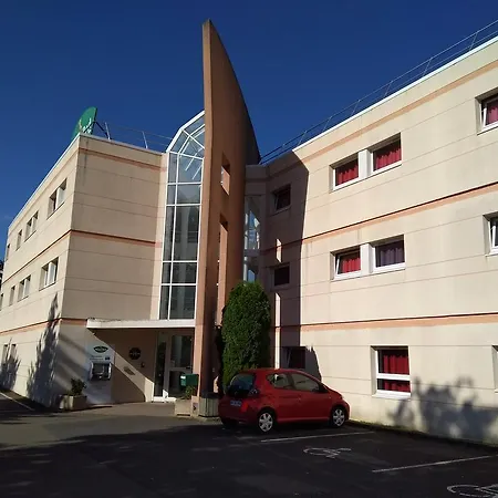 Отель Mister Bed Universite 2*