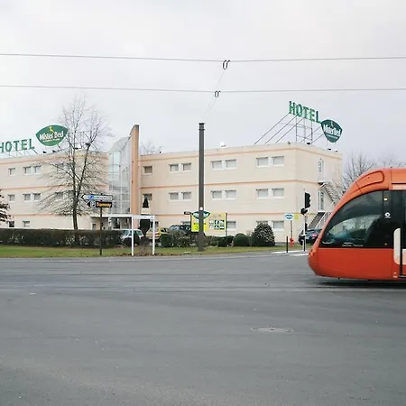 Mister Bed Universite 2* Ле-Ман