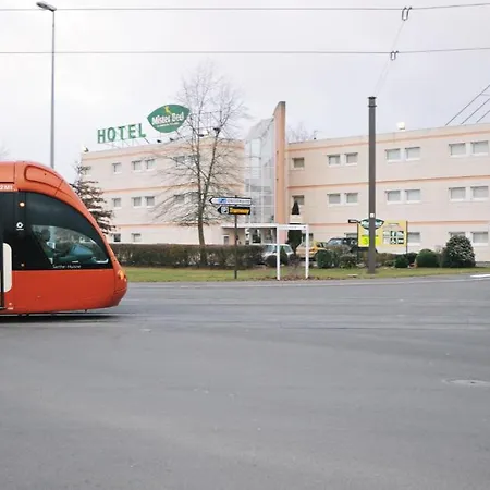 Отель Mister Bed Universite 2*