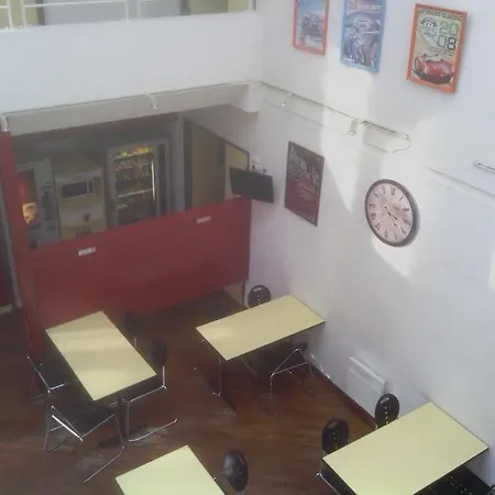 Mister Bed Universite Отель 2*