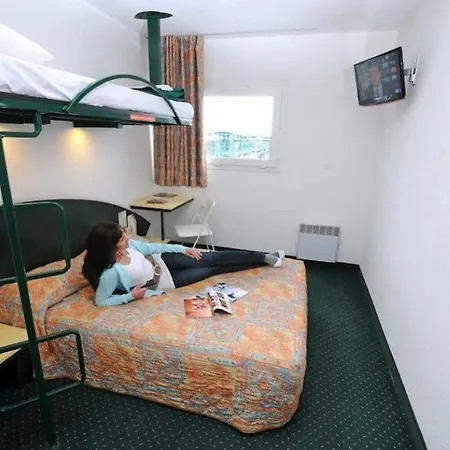 Mister Bed Le Mans Universite Hotel 2*