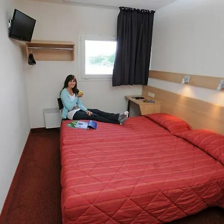 Hotel Mister Bed Le Mans Universite Rouillon