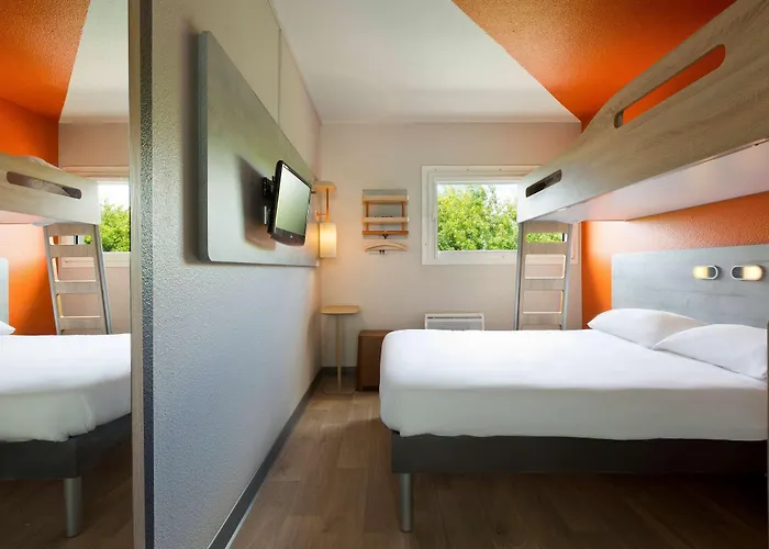 Mister Bed Universite Hotel