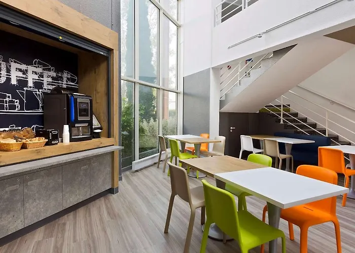 Mister Bed Universite Hotel