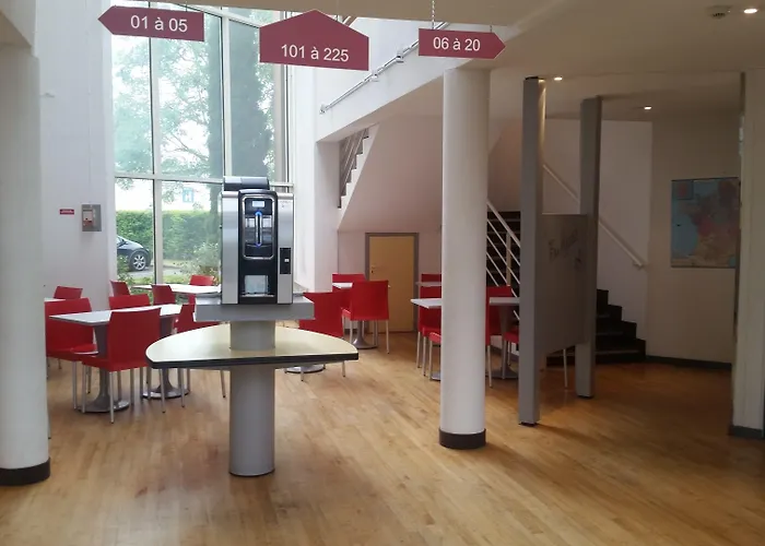 Mister Bed Universite Hotel