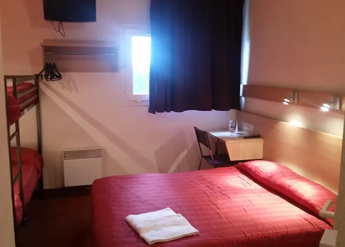 Mister Bed Universite Hotel Le Mans