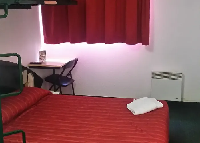 Hotel Mister Bed Universite