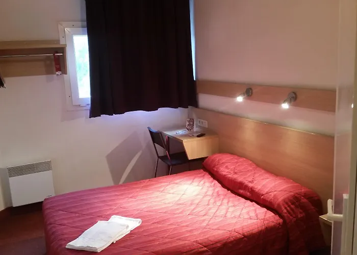 Ξενοδοχείο Mister Bed Universite 2*