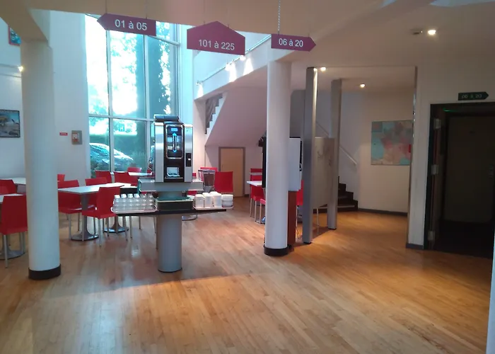 Mister Bed Universite Hotel Le Mans