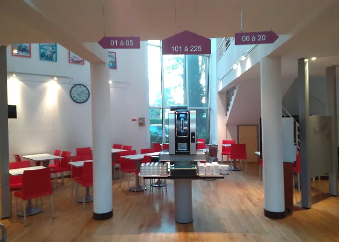 Hotel Mister Bed Universite Le Mans