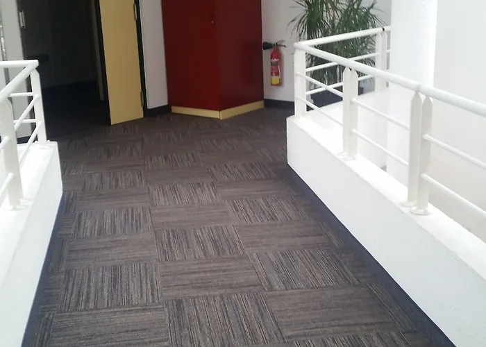 Mister Bed Universite Hotel Le Mans