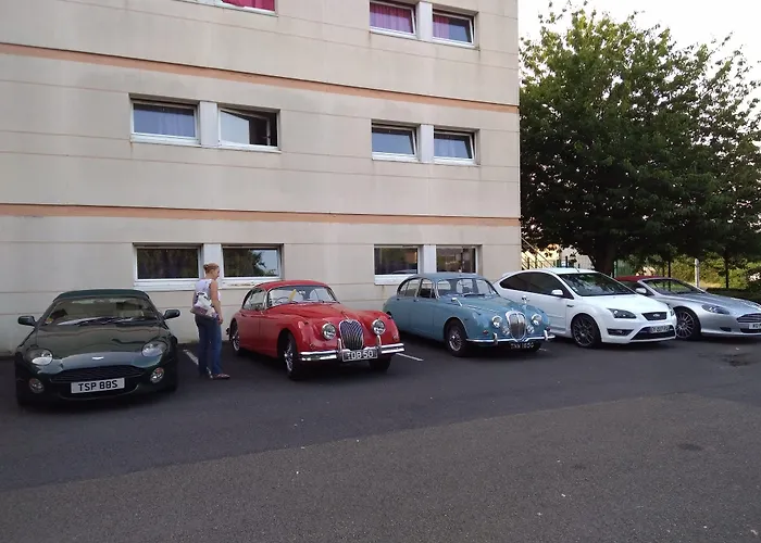 Mister Bed Universite Hotel 2*