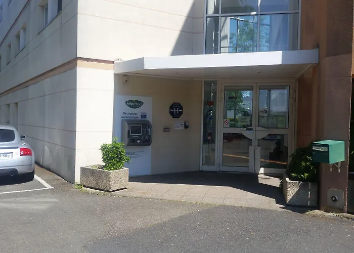 Mister Bed Universite Hotel