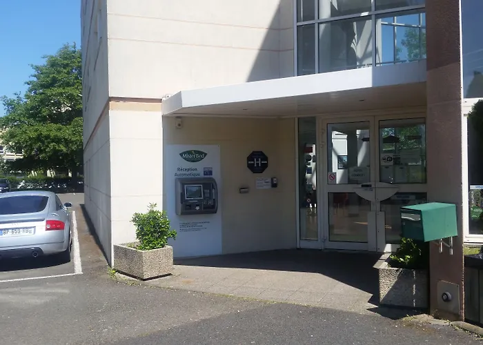 Mister Bed Universite Hotel Le Mans