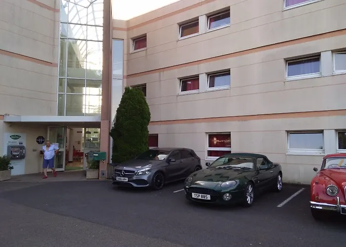 Hotel Mister Bed Universite 2*