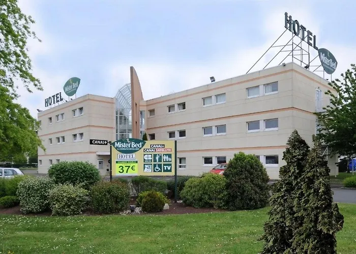 Mister Bed Universite Hotel