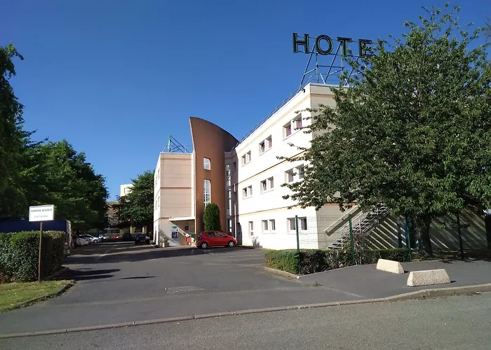Hotel Mister Bed Universite Le Mans