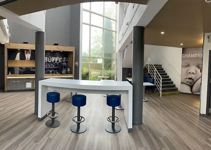 Mister Bed Universite 2* Le Mans