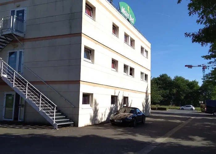 Mister Bed Universite 2*