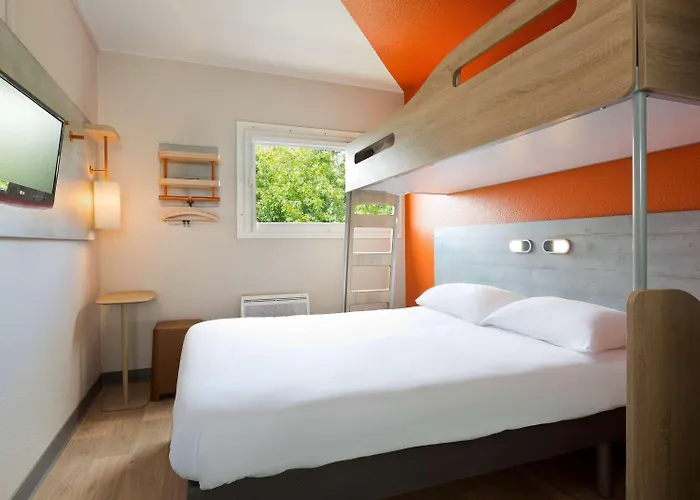 Mister Bed Universite Hotel Le Mans