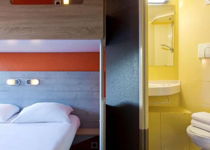 Hotel Mister Bed Universite