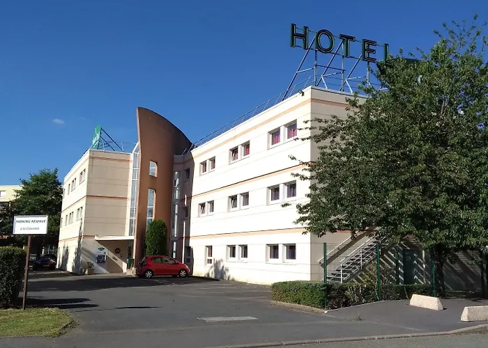 Mister Bed Universite 2* Le Mans