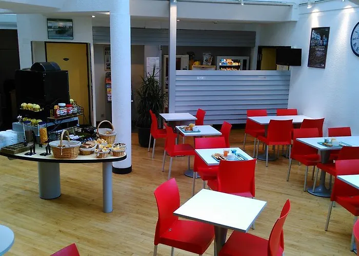 Hotel Mister Bed Universite Le Mans