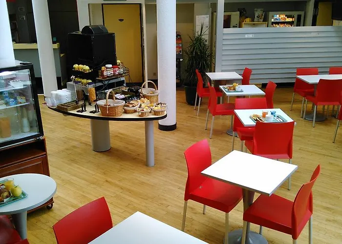 Mister Bed Universite Hotel