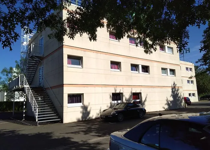 Hotel Mister Bed Universite 2*